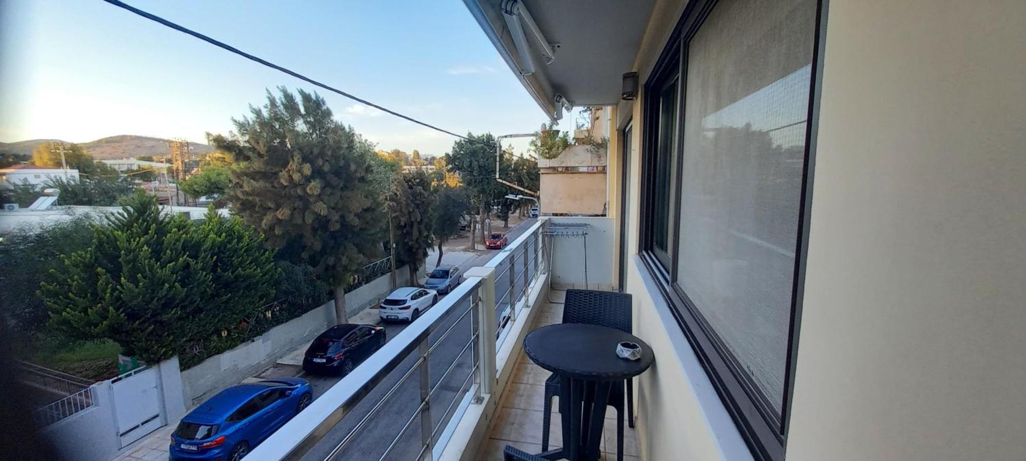 Lavrio Center - Thanasis' Studio Dış mekan fotoğraf