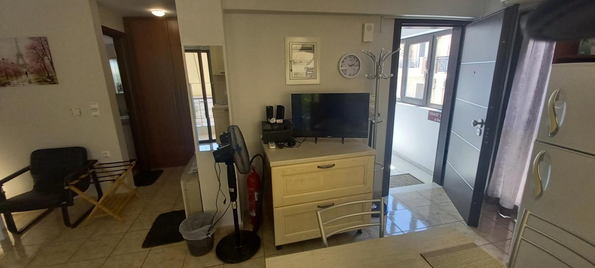 Lavrio Center - Thanasis' Studio Dış mekan fotoğraf
