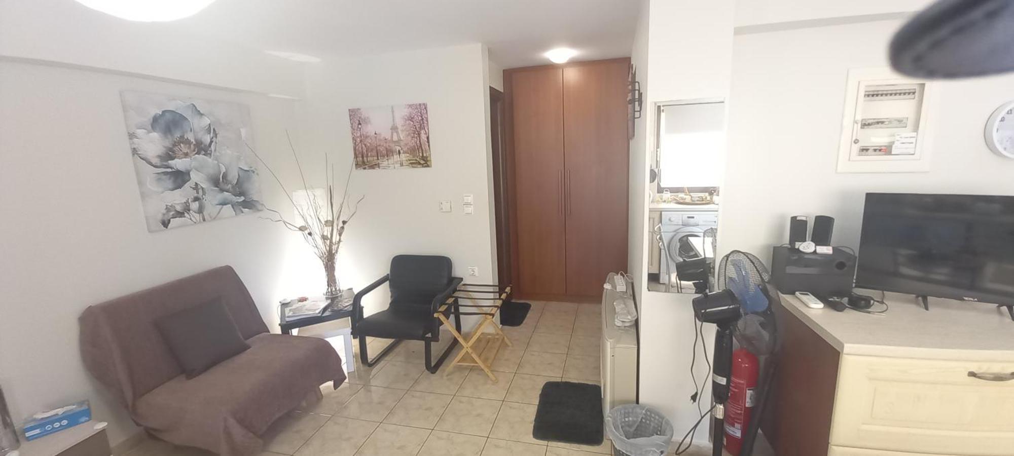 Lavrio Center - Thanasis' Studio Dış mekan fotoğraf