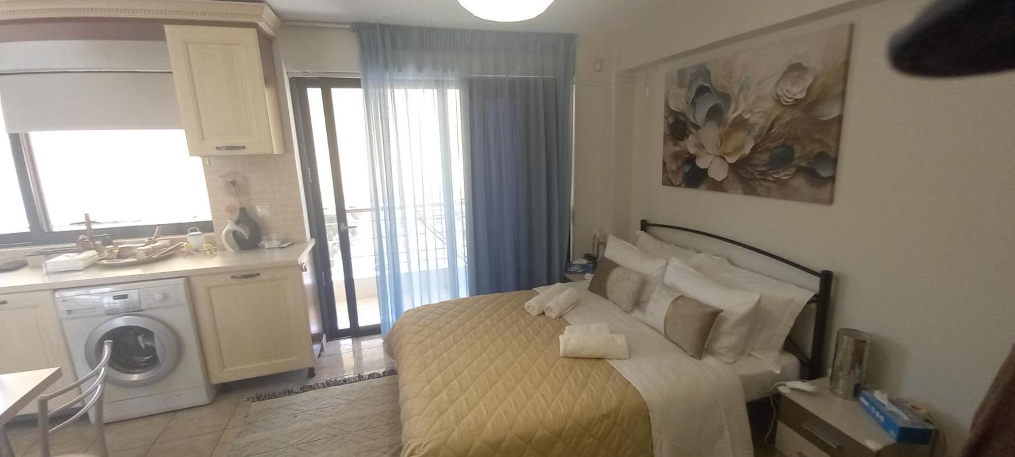 Lavrio Center - Thanasis' Studio Dış mekan fotoğraf